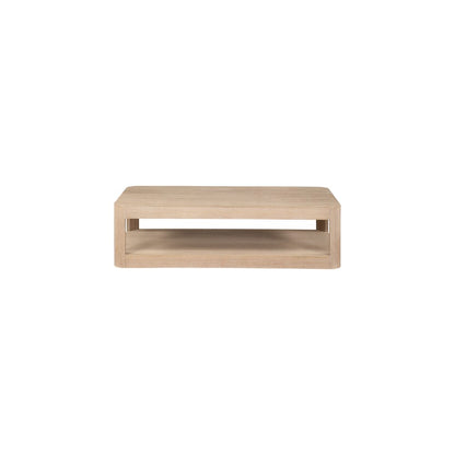 Reeves Natural Coffee Table