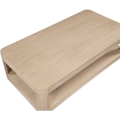 Reeves Natural Coffee Table
