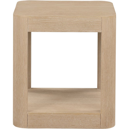 Reeves Natural End Table