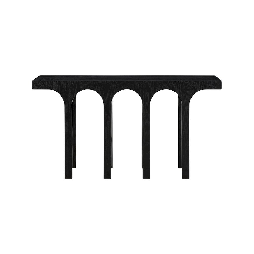 Westfield Black Console Table