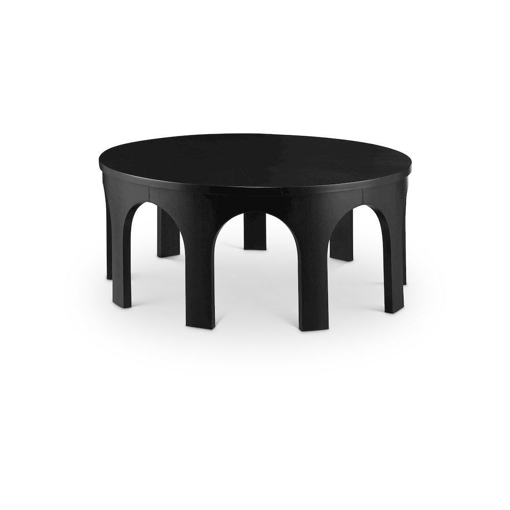 Westfield Black Coffee Table