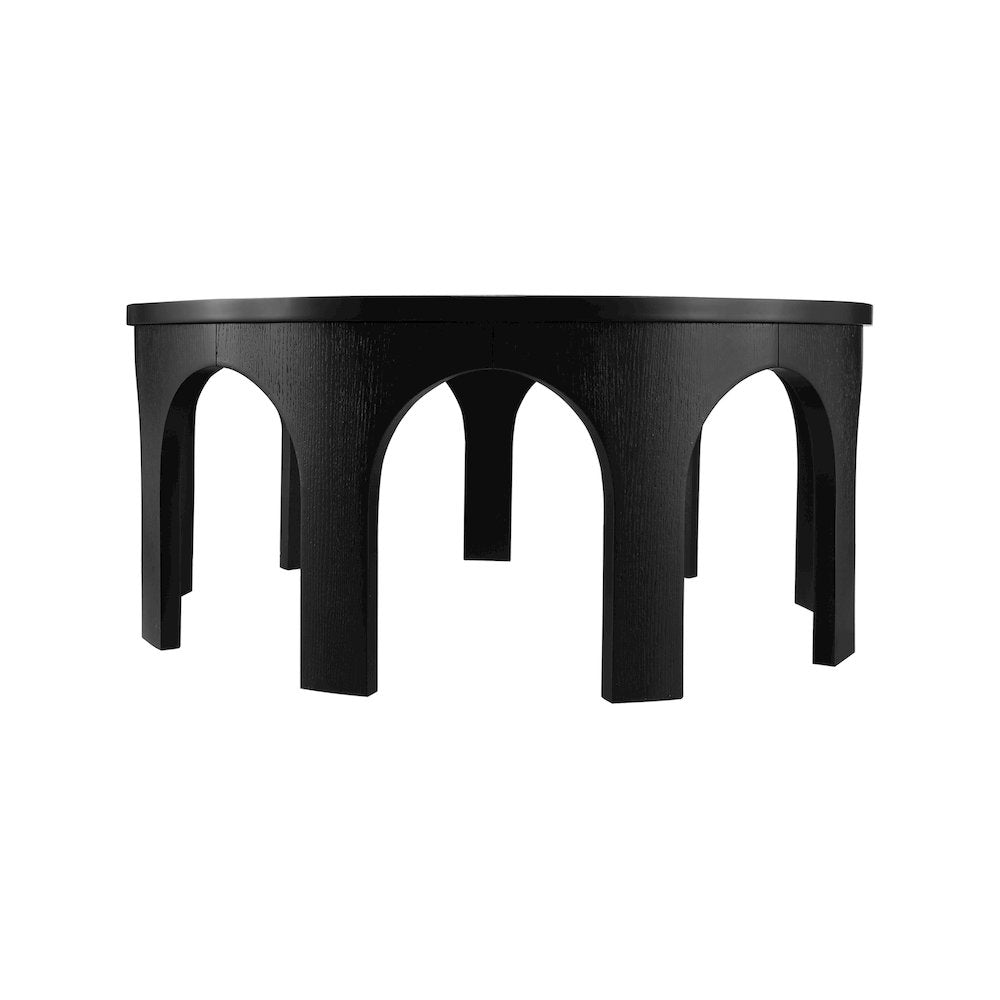 Westfield Black Coffee Table
