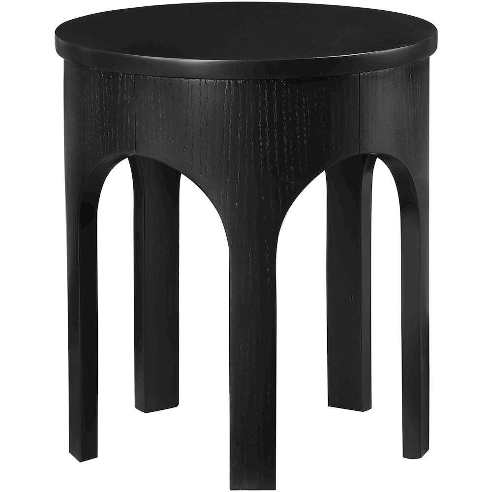 Westfield Black End Table