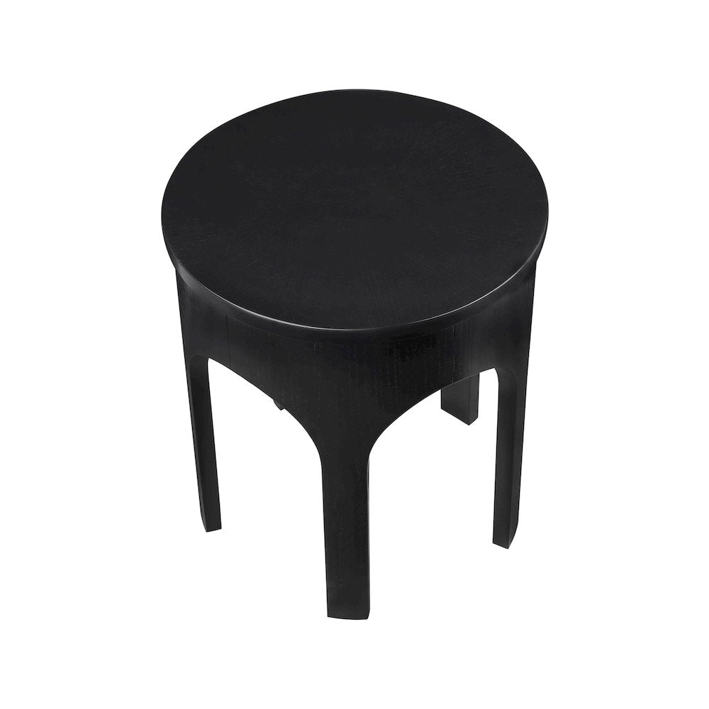 Westfield Black End Table