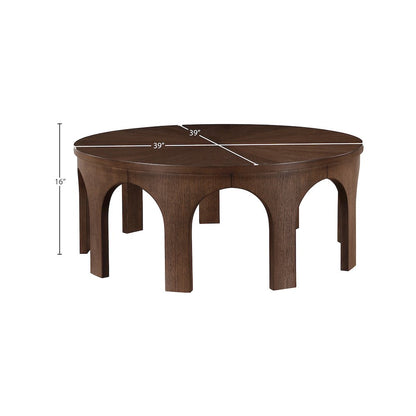 Westfield Brown Coffee Table