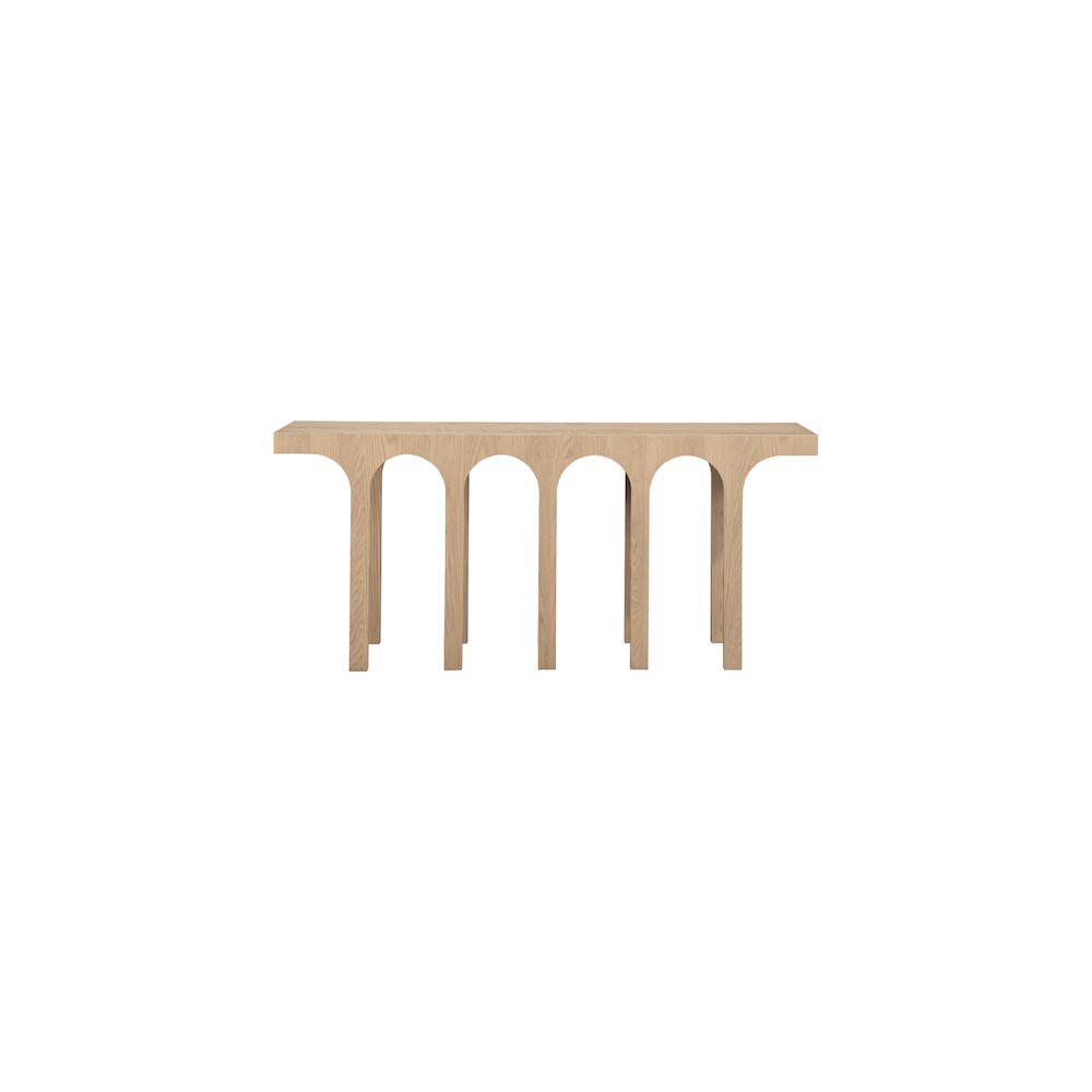 Westfield Natural Console Table
