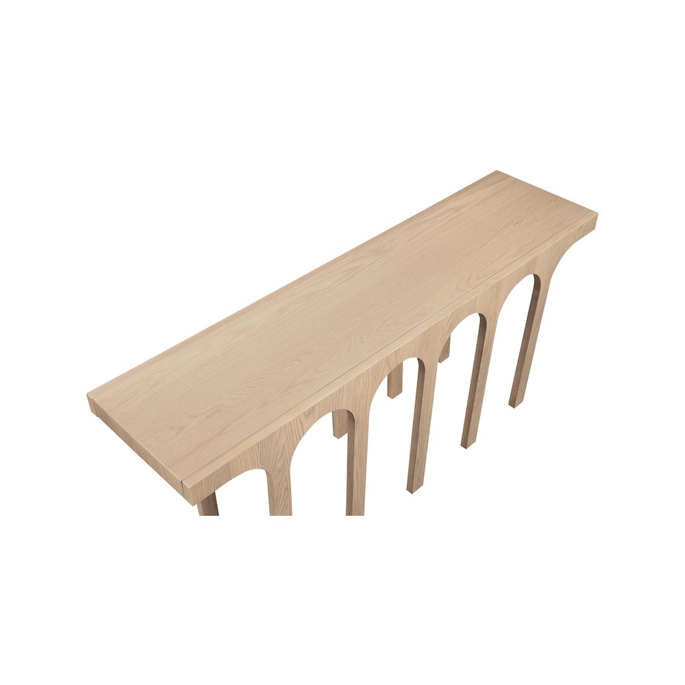 Westfield Natural Console Table