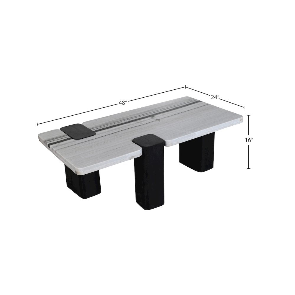 Ravenna Panda Coffee Table