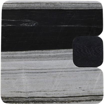 Ravenna Panda End Table