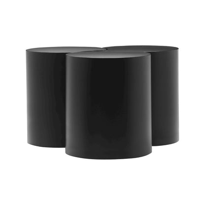 Dimple Black Coffee Table