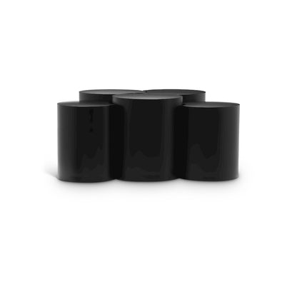 Dimple Black Coffee Table