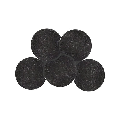 Dimple Black Coffee Table
