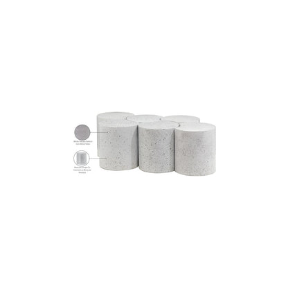 Dimple White Coffee Table