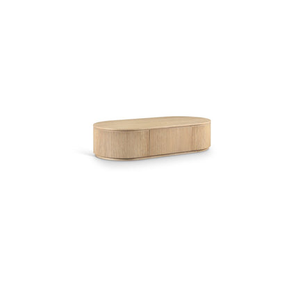 Moana Natural Rubberwood Coffee Table