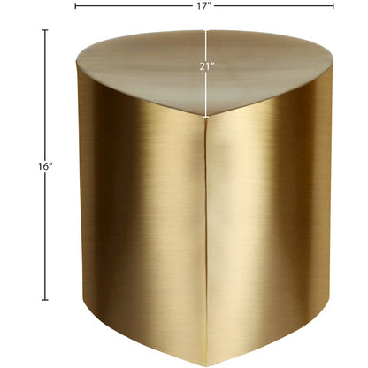 Petal Gold Coffee Table