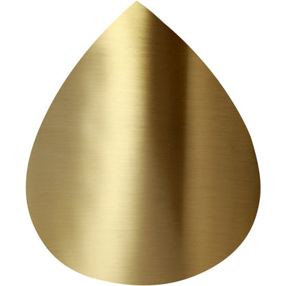 Petal Gold Coffee Table