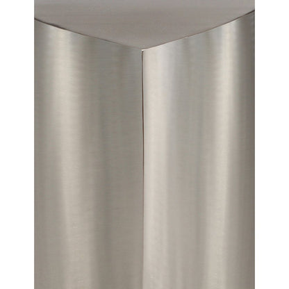 Petal Silver Coffee Table