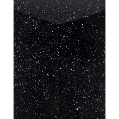 Petal Black Coffee Table