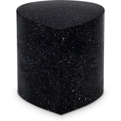 Petal Black Coffee Table