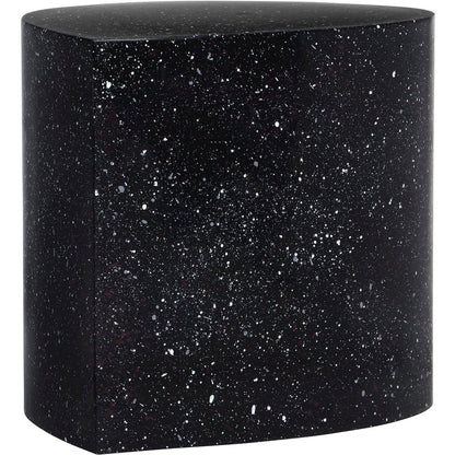 Petal Black Coffee Table