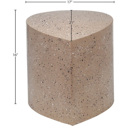 Petal Taupe Coffee Table