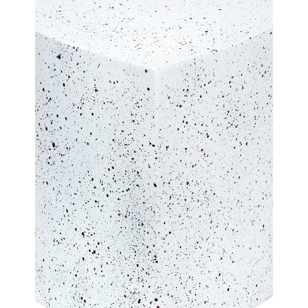 Petal White Coffee Table