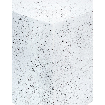 Petal White Coffee Table