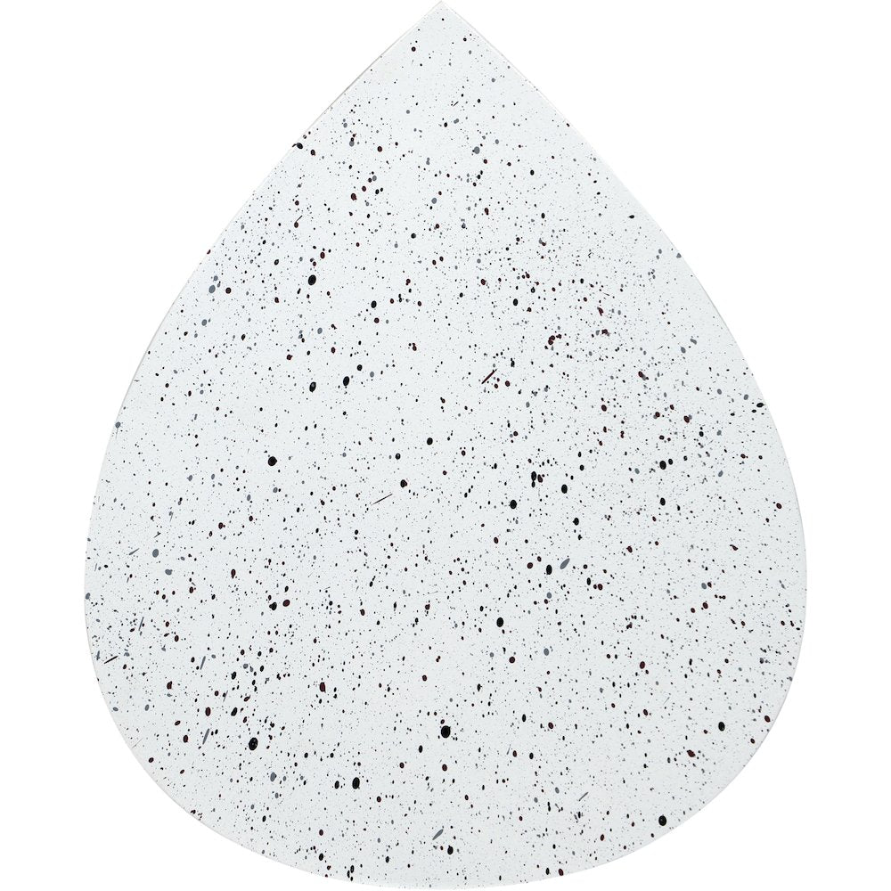 Petal White Coffee Table