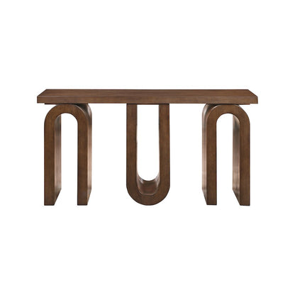 Westbourne Brown Console Table