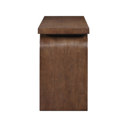 Westbourne Brown Console Table