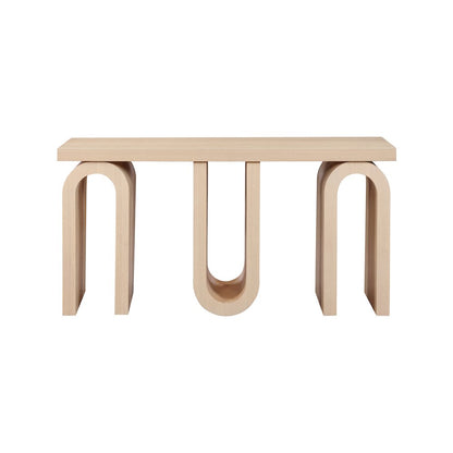 Westbourne Natural Console Table