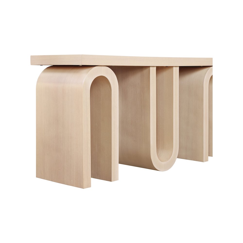 Westbourne Natural Console Table
