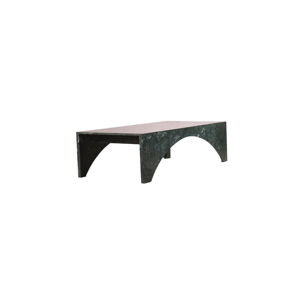 Palermo Green Marble Coffee Table
