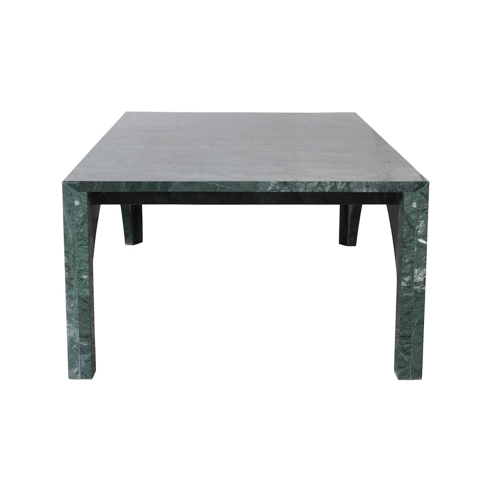 Palermo Green Marble Coffee Table