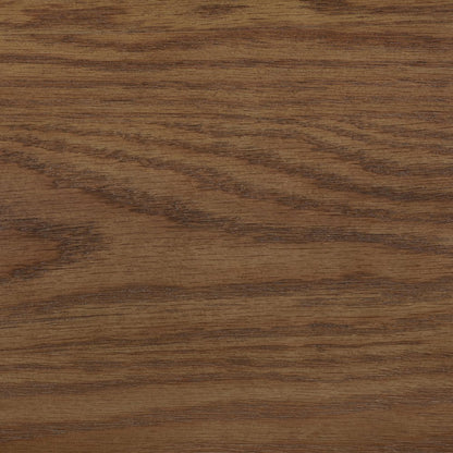 Dahlia 60" Brown Oak Veneer Dining Table