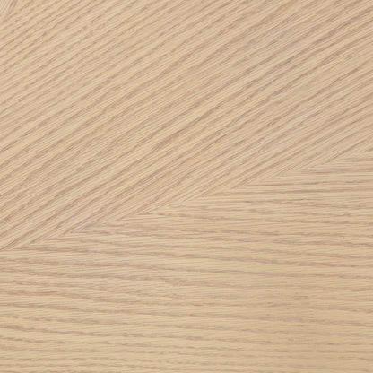 Dahlia Natural Oak Veneer Coffee Table
