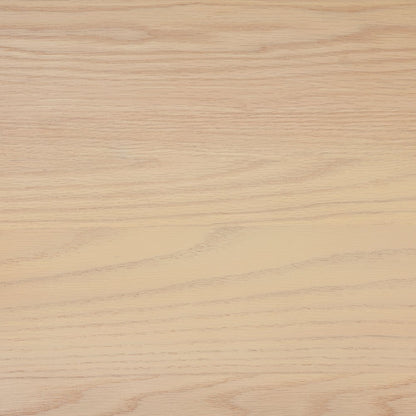 Dahlia Natural Oak Veneer Coffee Table