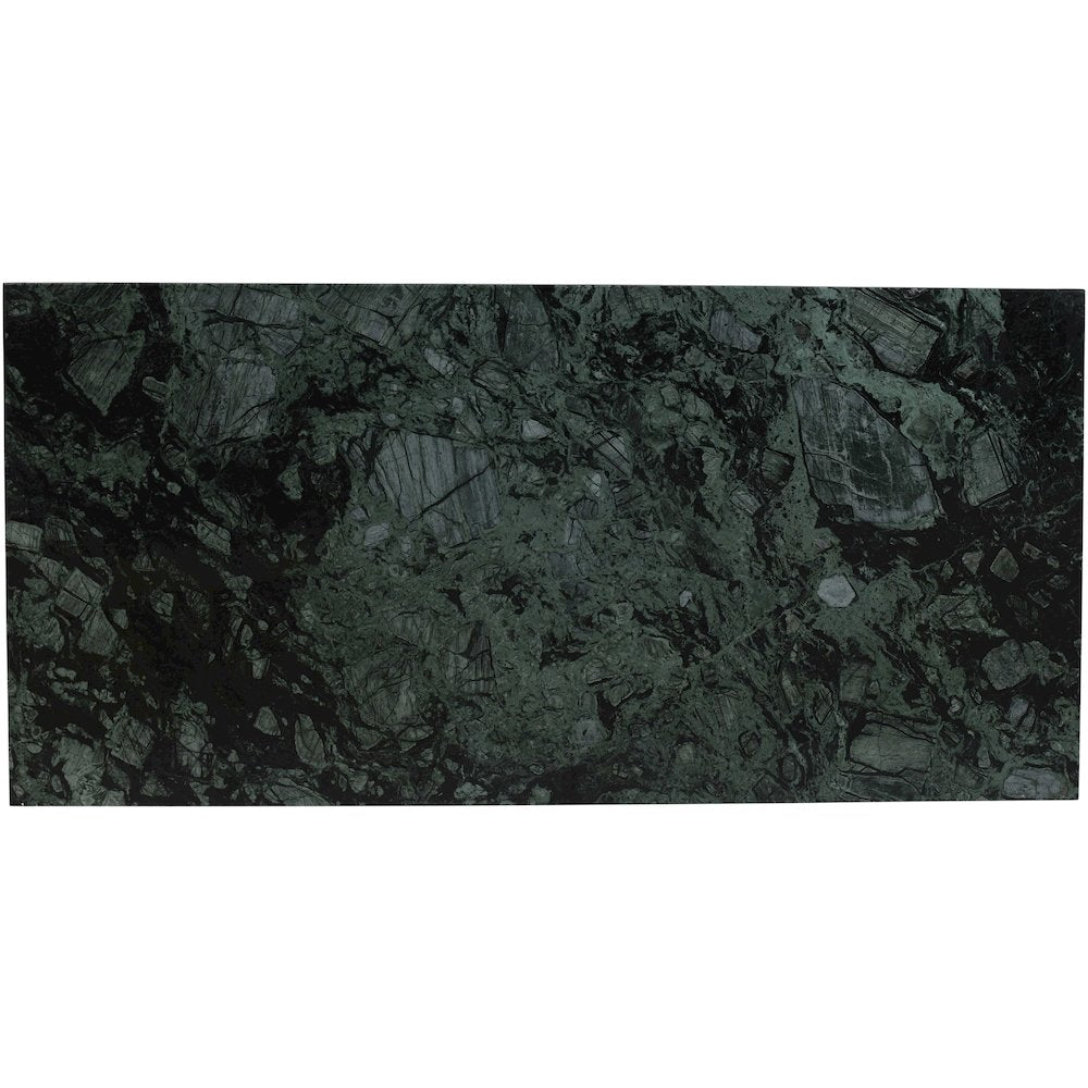 Pienza Green Marble Coffee Table