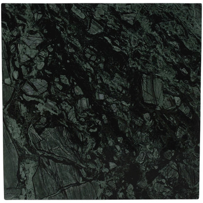 Pienza Green Marble End Table