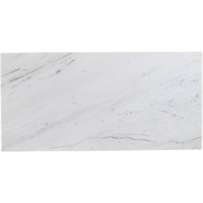 Pienza White Marble Coffee Table