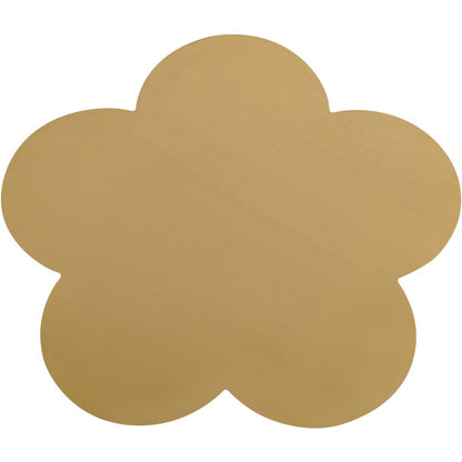 Lucky Gold Iron Coffee Table