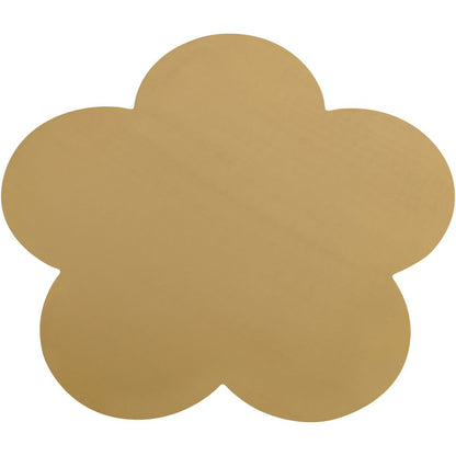 Lucky Gold Iron End Table