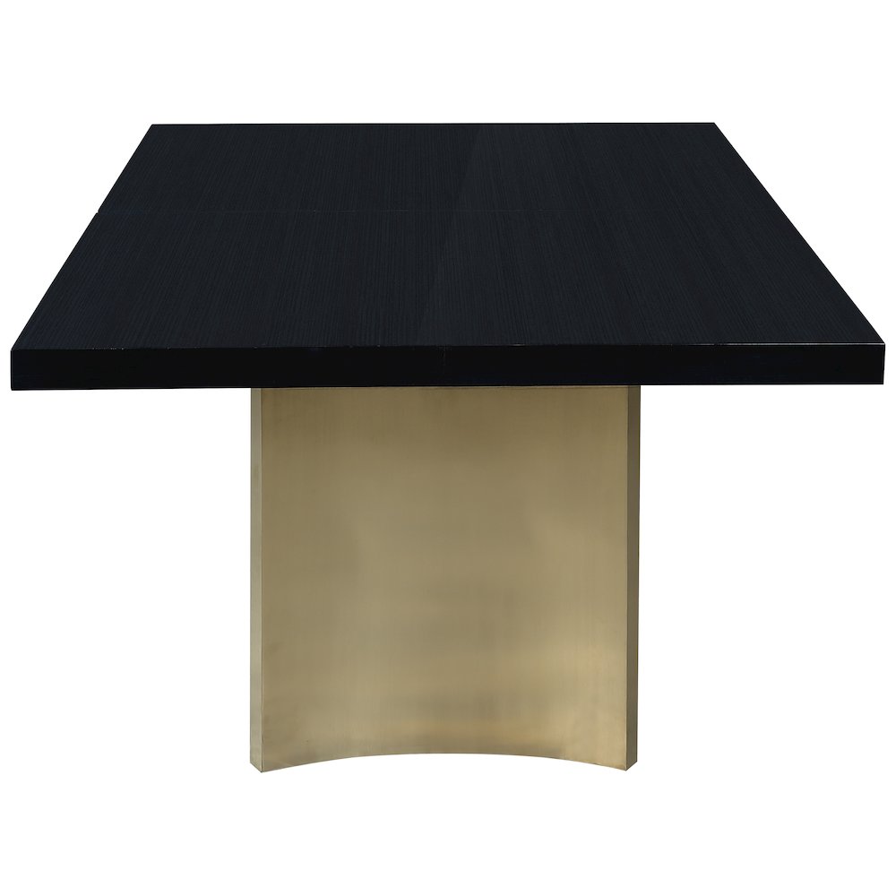 Immerse Black Dining Table