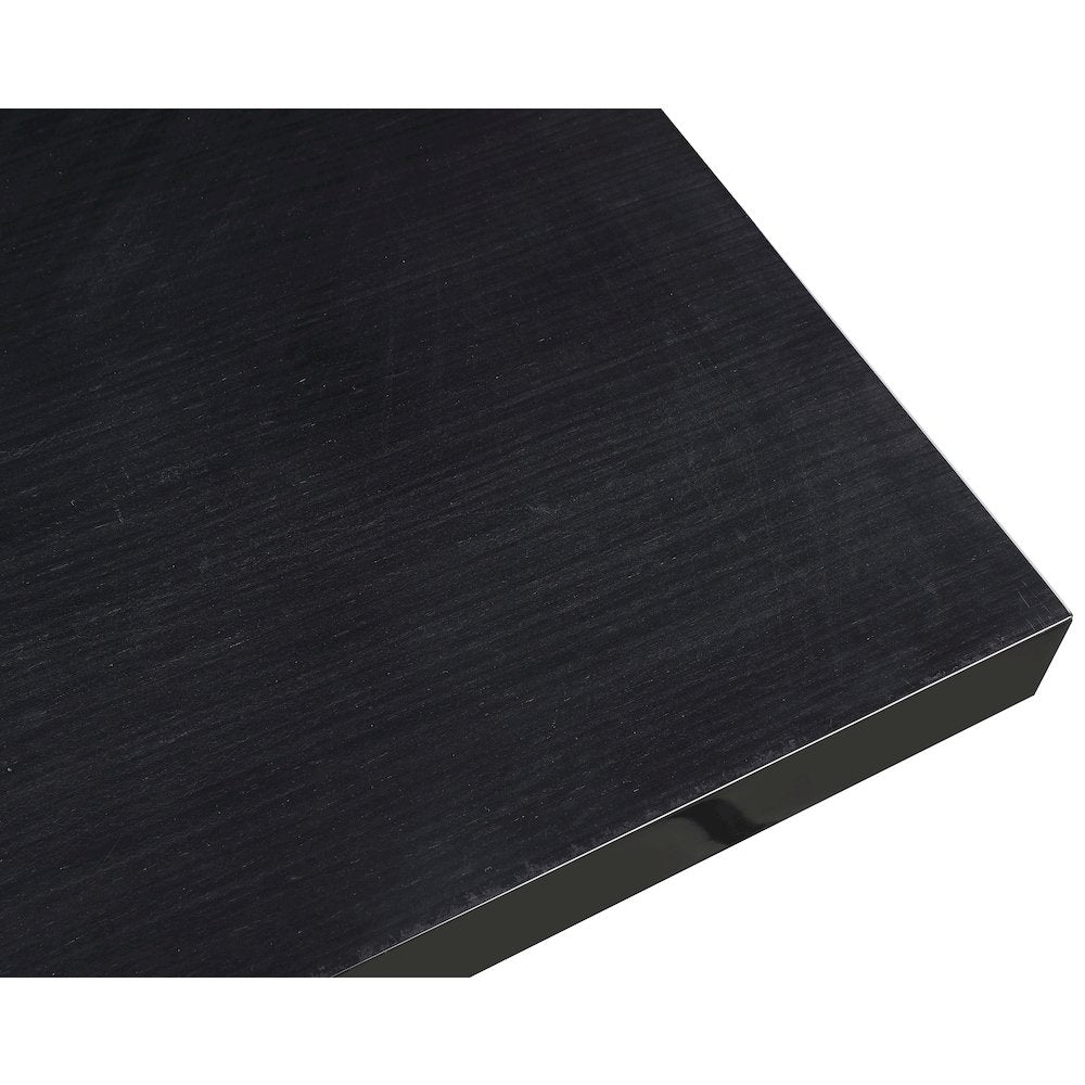 Immerse Black Dining Table