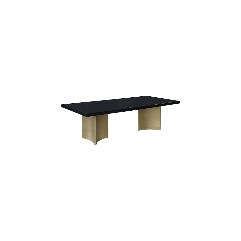 Immerse Black Dining Table