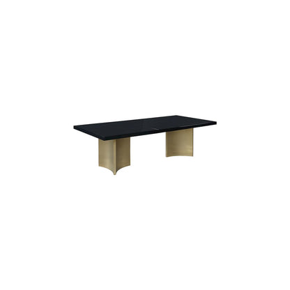 Immerse Black Dining Table