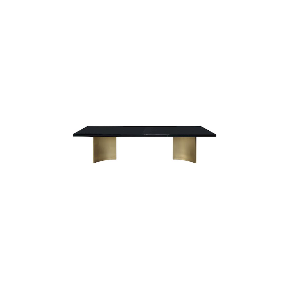 Immerse Black Dining Table