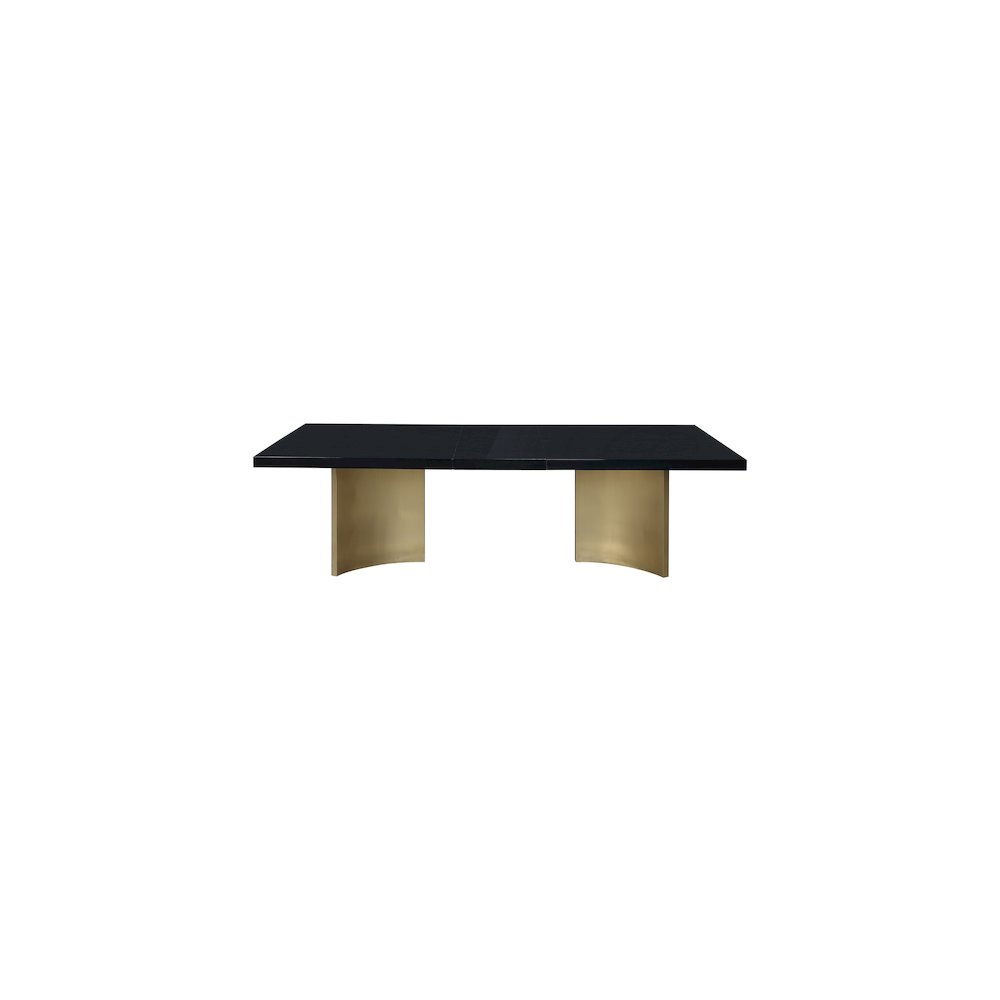 Immerse Black Dining Table