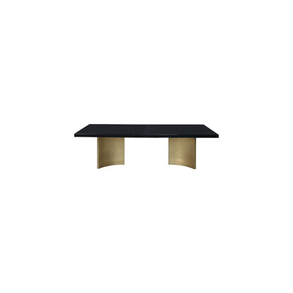 Immerse Black Dining Table
