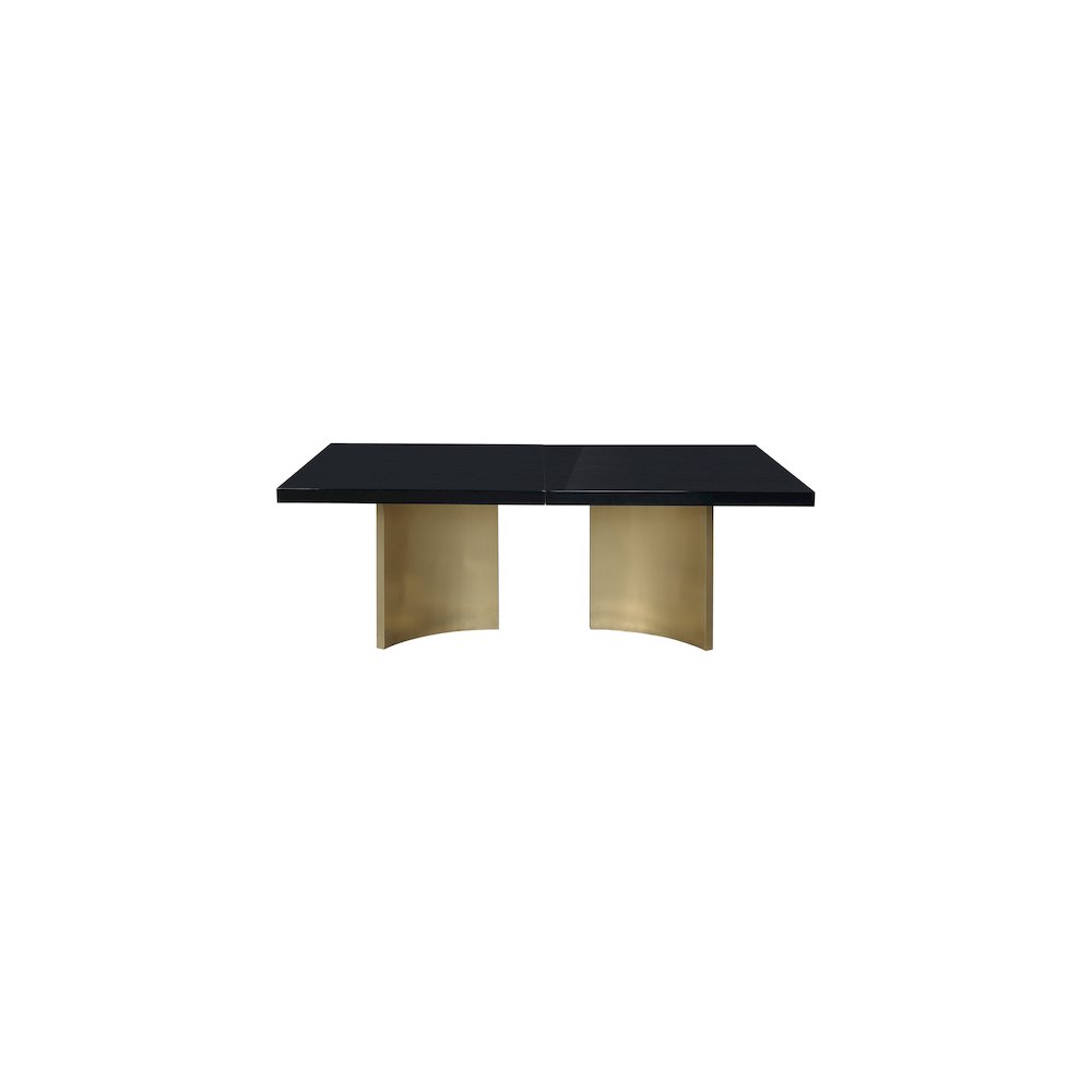 Immerse Black Dining Table